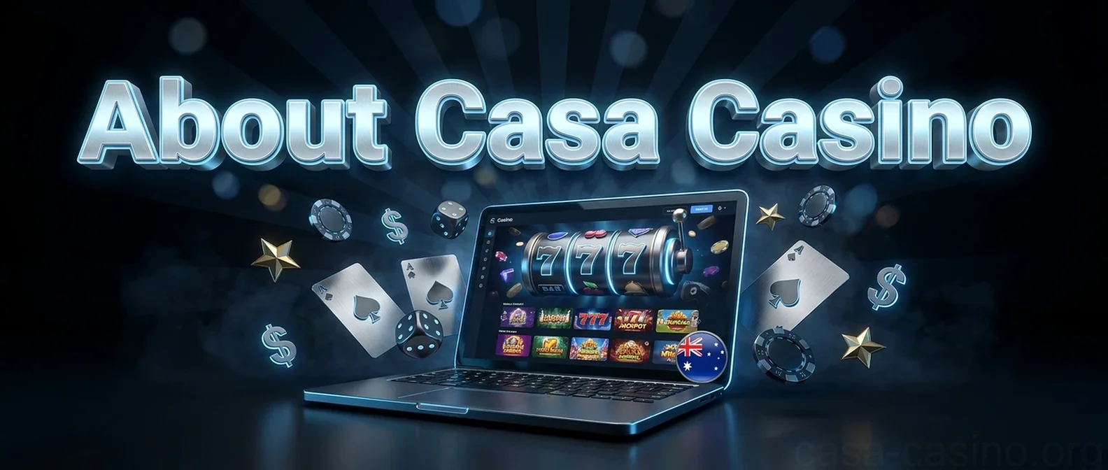 About Casa Casino
