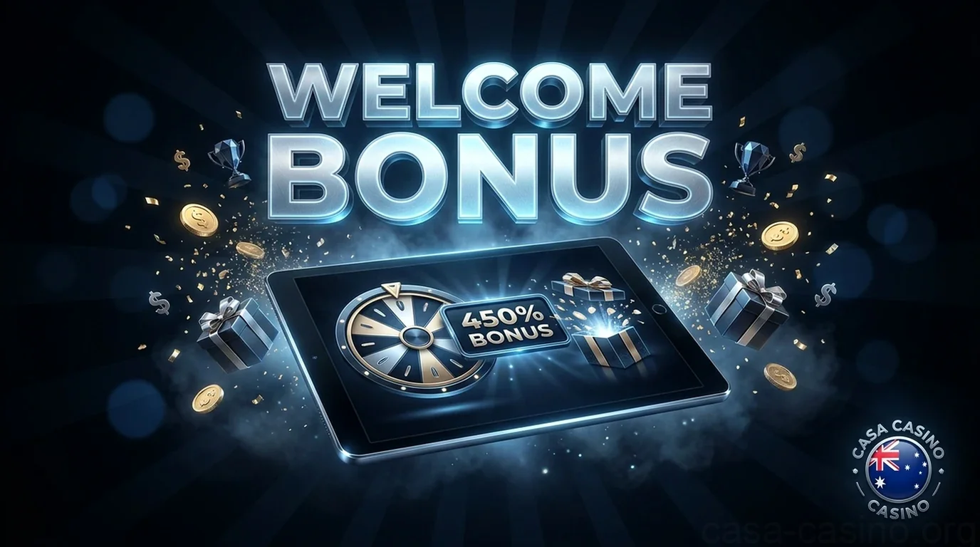 Welcome Bonus